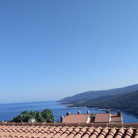 Egidio Gigi Bellich Holiday Apartments Family Houses Rabac Exterior foto