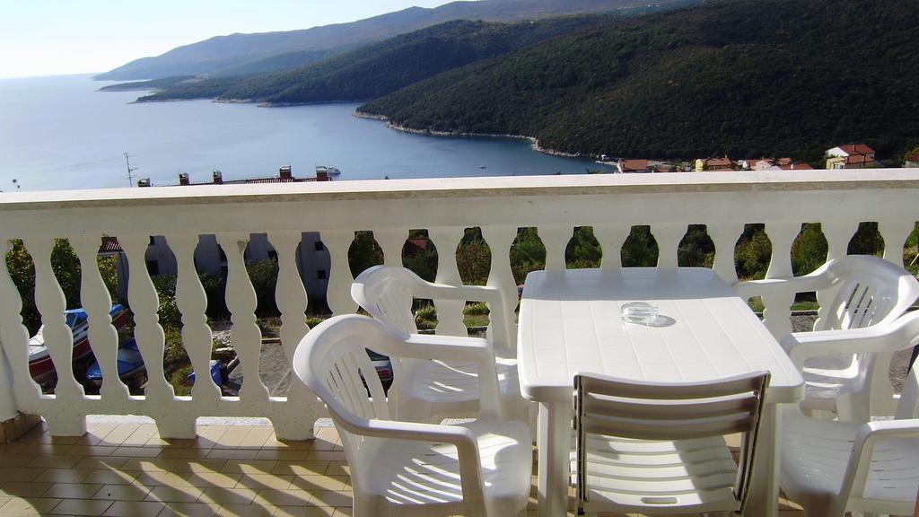 Egidio Gigi Bellich Holiday Apartments Family Houses Rabac Exterior foto