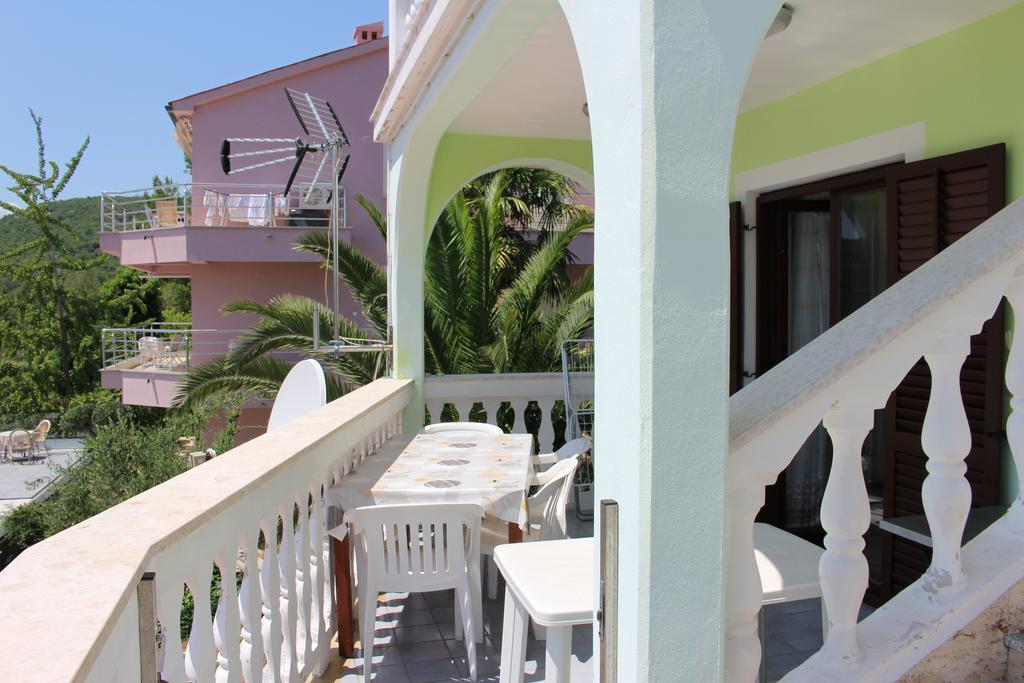Egidio Gigi Bellich Holiday Apartments Family Houses Rabac Exterior foto