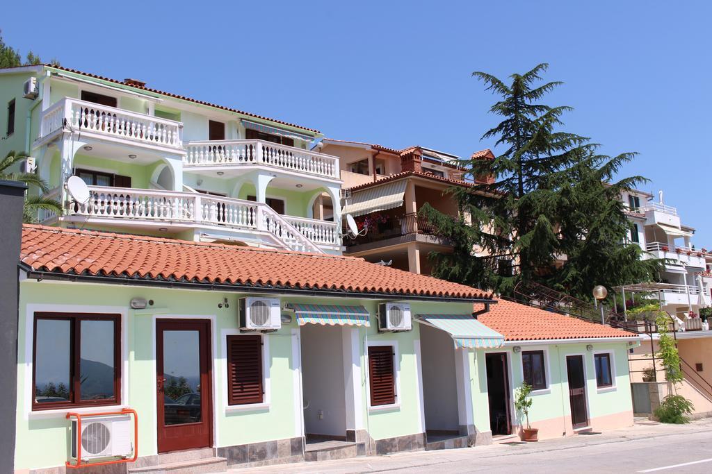 Egidio Gigi Bellich Holiday Apartments Family Houses Rabac Exterior foto