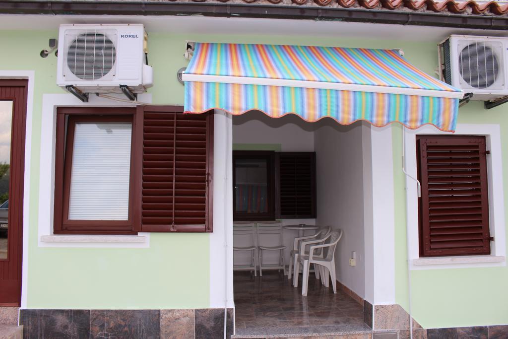 Egidio Gigi Bellich Holiday Apartments Family Houses Rabac Exterior foto