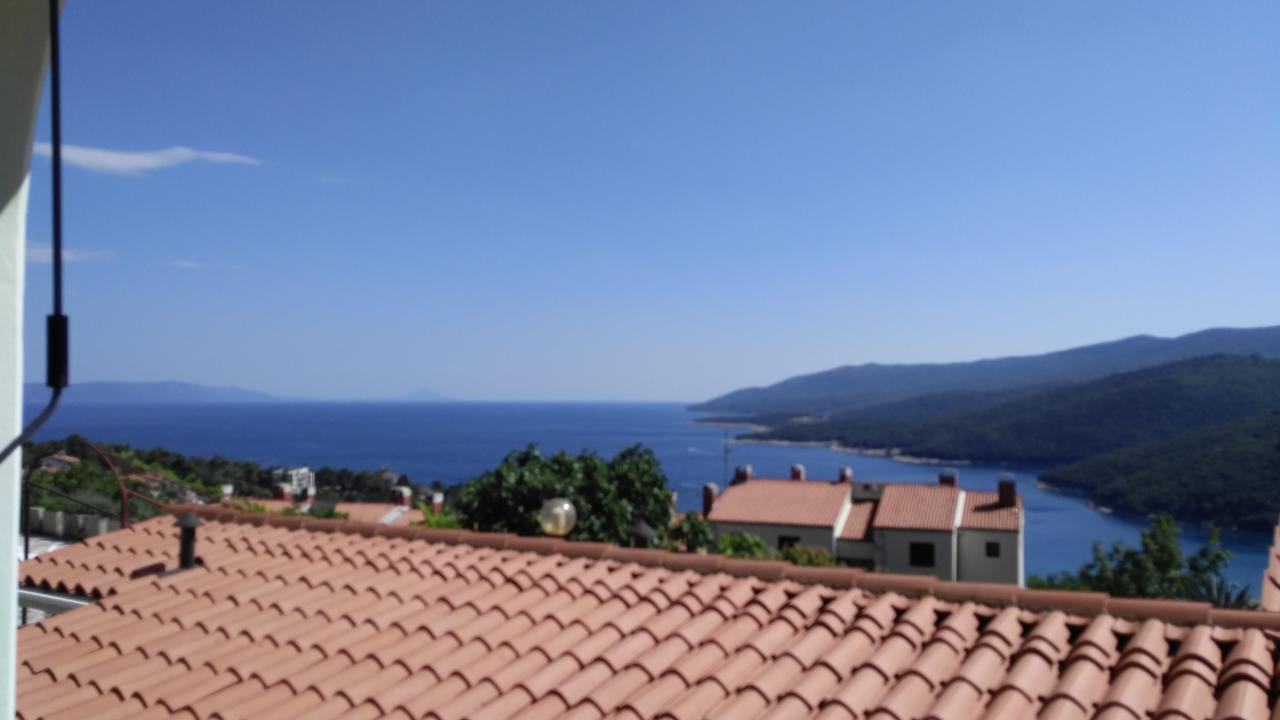 Egidio Gigi Bellich Holiday Apartments Family Houses Rabac Exterior foto